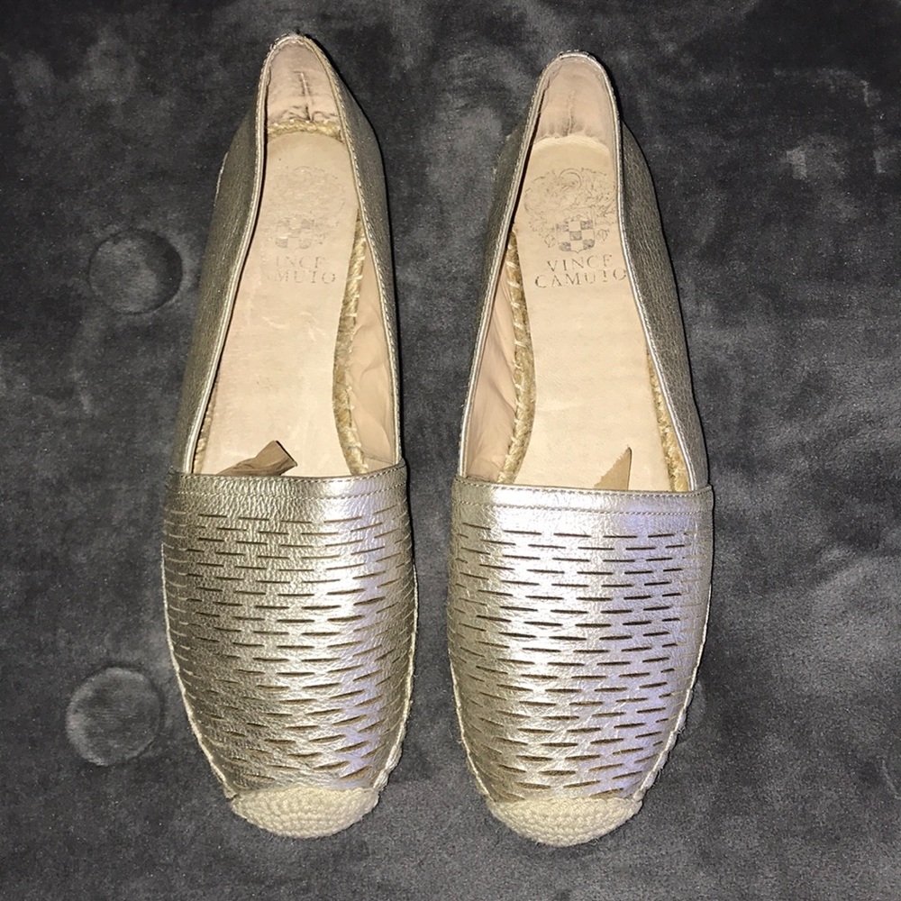 Brand New!! Vince Camuto Espadrilles